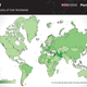 Illustration for article titled Maps show which body parts in porn are the most popular across the world